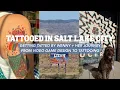 Getting Tatted in Salt Lake City by a Former Game Designer