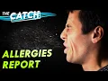Allergy Report The Catch Great Lakes Now