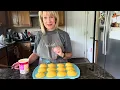 The New Pampered Chef Cupcake Pan and Carrier Set ChristiJefferds