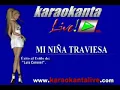 Karaoke - Mi niña traviesa