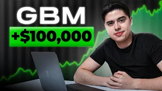 ¿Cómo COMPRAR ACCIONES Online para PRINCIPIANTES? | Tutorial GBM 2026