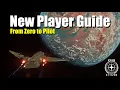 Updated Star Citizen New Player Guide 2026 - Complete Beginner Gameplay Tutorial