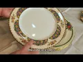 Presenting Fabulous Aynsley Bone China