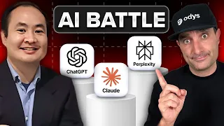 ChatGPT vs Claude for Chrome vs Perplexity James Dooley Discusses with Dennis Yu