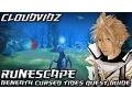 Runescape Beneath Cursed Tides Quest Guide