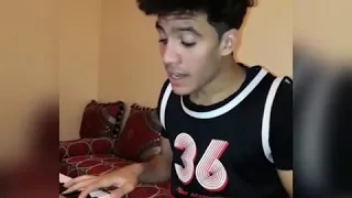 الخبز والماء معاك يكفيني Cover Cheb Akil  الخبز والماء معاك يكفيني Cover Cheb Akil