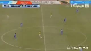 من الذاكرة ملخص مباراة الهلال والإتحاد 5 2  من الذاكرة ملخص مباراة الهلال والإتحاد 5 2