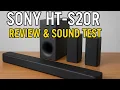 Download Lagu Sony HT-S20R Soundbar | Powerful 5.1 Channel Home Theatre Review \u0026 Sound Test”