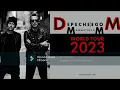 Lagu Depeche Mode - Memento Mori World Tour (Techno Stream) *Promo*