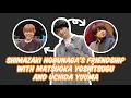ENG SUB Shimazaki Nobunaga s friendship with Matsuoka Yoshitsugu and Uchida Yuuma