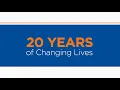 Genoa Healthcare 20 Years of Changing Lives
