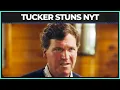 Tucker Carlson STUNS New York Times Reporter