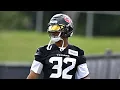Houston Texans RB Depth Chart Going Into Training Camp