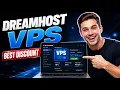 DreamHost VPS Hosting Review Pricing Plans Docker Root Access Explained