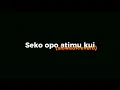 Download Lagu pendhoza seko opo atimu || slowed + reverb ||