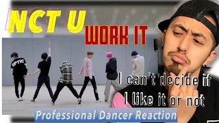 Download NCT U 엔시티 유 ‘Work It’ Dance Practice || Professional Dancer Reacts MP3