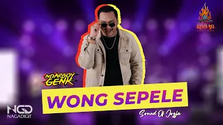 Download WONG SEPELE - NDARBOY GENK (SOUND OF JOGJA 2022) MP3