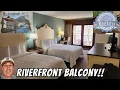 You Won t Believe This Riverfront Balcony Room View in Helen Georgia Helendorf River Inn Room 307