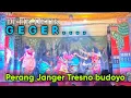 Lagu G3g3rrrr..Perang Janger Tresno Budoyo Ketapang-Live jalan lingkar