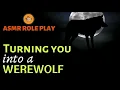 Download Lagu ASMR Halloween Special: [Monster House] [Werewolf Turning]