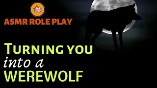 asmr halloween special monster house werewolf turning 
