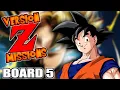 The Version Z missions Board 5 Awakening the new LR Goku REUPLOAD