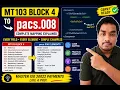 EP4 - MT103 to pacs 008 Mapping Explained Block 4 Text Field-by-Field