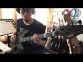 the band apart - ZION TOWN (Bass Cover)