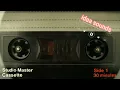 Download Lagu Suara Kaset Rusak No Copyright | Cassette Tape Loopable Sound Effect