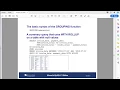 Lecture Murach 3e Chapter 6 - Part 2