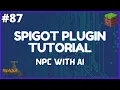 Spigot Plugin Development - 87
