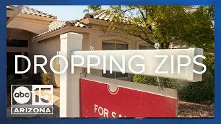 Home values fell in every Maricopa County ZIP code this year These ZIPS dropped the most