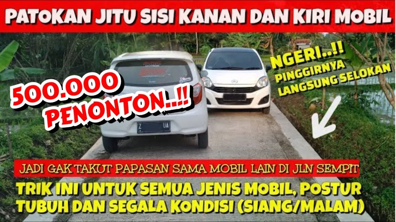 BERAPA TEKANAN UDARA BAN MOBIL YANG AMAN?