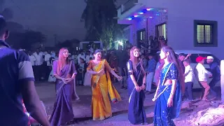  real dholki pattern rajmudra banjo rhythem king rohit chohan jamkhed dance