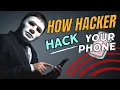 How Hackers Control Your Phone Revealing the SpyNote Android Trojan