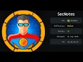 SecNotes Hack The Box Walkthrough Windows Machine Medium