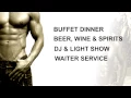 Bad Boys Afloat Newcastle Strippers - Hen s Nights Ladies nights