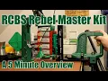RCBS Rebel Master Kit - Short Version