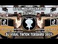 Download Lagu DJ TE MOLLA X TAKUTU SLOWED | DJ VURAL TIKTOK TERBARU 2025