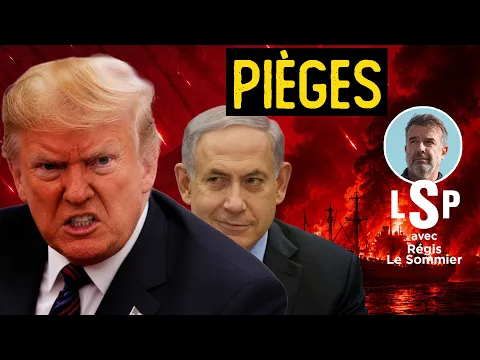 Iran, Liban : Le chaos de Trump et Netanyahou ? – Régis Le Sommier dans Le Samedi Politique