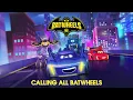 Batwheels Soundtrack | Calling All Batwheels (feat. Jacob Bertrand & Madigan Kacmar) | WaterTower