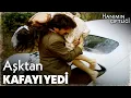 Lagu Zaloğlu, Güllü'yü Sırtladı Kaçırıyor! |  Hanımın Çiftliği