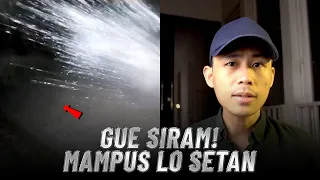 Download MURKA! YOUTUBER INI SIRAM AIR PANAS KE SETAN YANG GANGGUIN DIA! 👻 | HORMAD #196 MP3