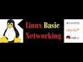 Linux networking command like ip netstat ethtool ifup ifdown redhat Linux
