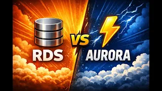Relational Databases Amazon RDS and Amazon Aurora Explained