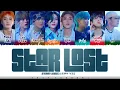 Download Lagu STRAY KIDS  - 'STAR LOST' Lyrics [Color Coded_Han_Rom_Eng]