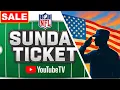 Veterans Can Get NFL Sunday Ticket for Way Less