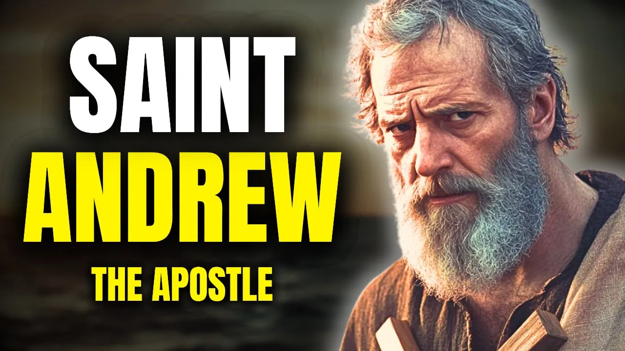 Outline Video The Story of Saint Andrew
