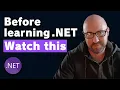 Brutally honest advice for new .NET Web Developers