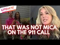 That was not Mica on the 911 call A friend tells all - Mica Miller